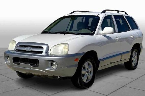 HYUNDAI SANTA FE 2005 KM8SC73DX5U957982 image
